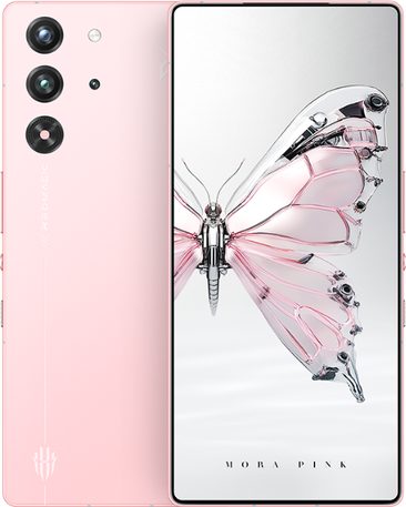 ZTE Nubia Red Magic 10 Pro 5G Premium Edition Dual SIM TD-LTE CN 512GB NX789J